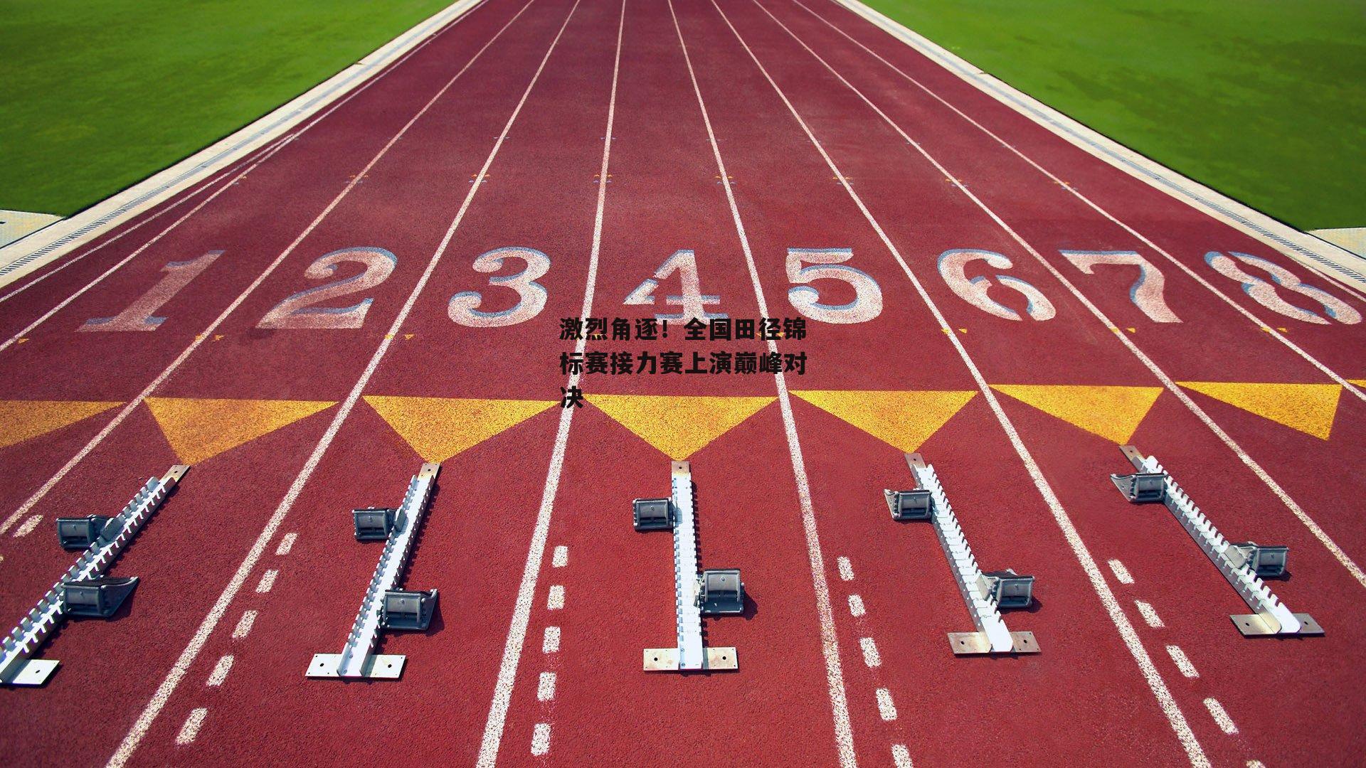 激烈角逐！全国田径锦标赛接力赛上演巅峰对决